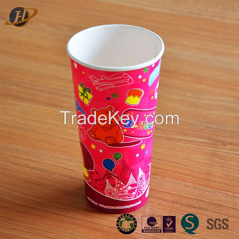 hot sell 12oz paper cup