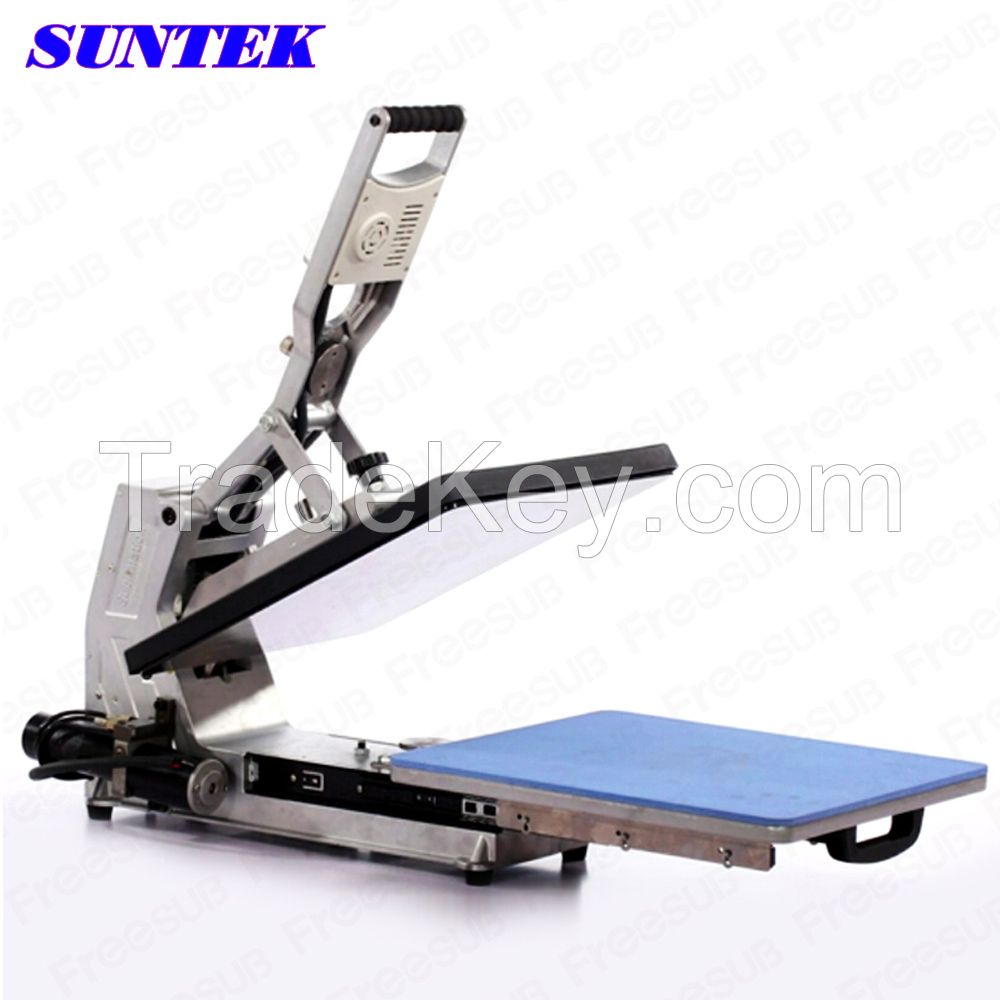 SUNTEK 400*500mm Heat Transfer Press Manual Heat Press Machine