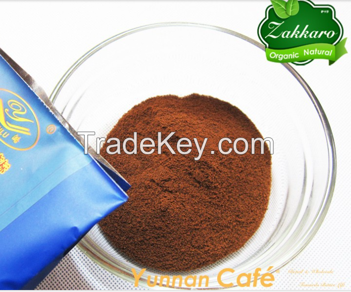 High Quality Arabica Organic Pure Ground Coffee From Yunnan China