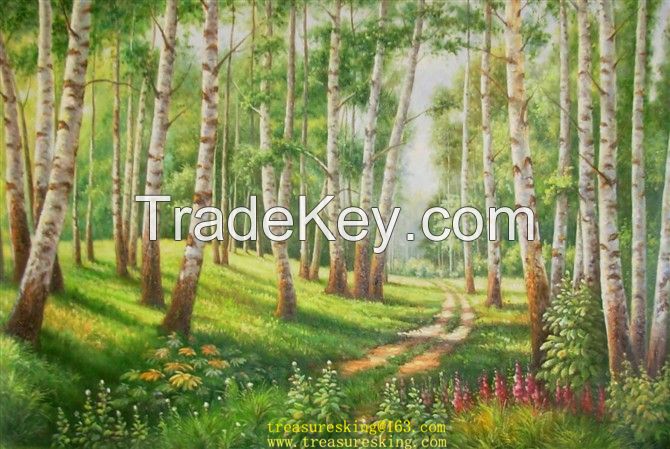 Oil Painting Home Decoration Painting