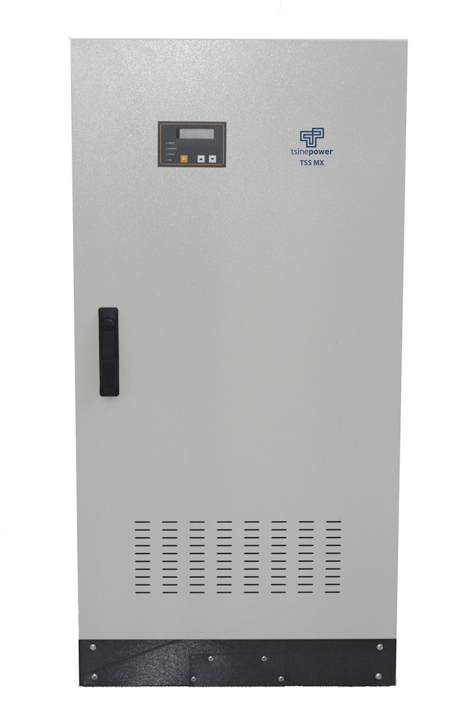 TSS Series Static/ Solid State Voltage Stabilizers