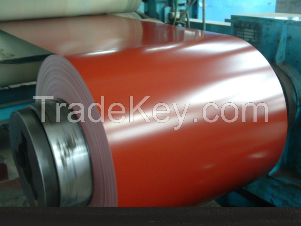 pattern ppgi, prepainted galvanized steel cil