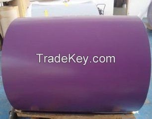 prepainted galvanized steel coil