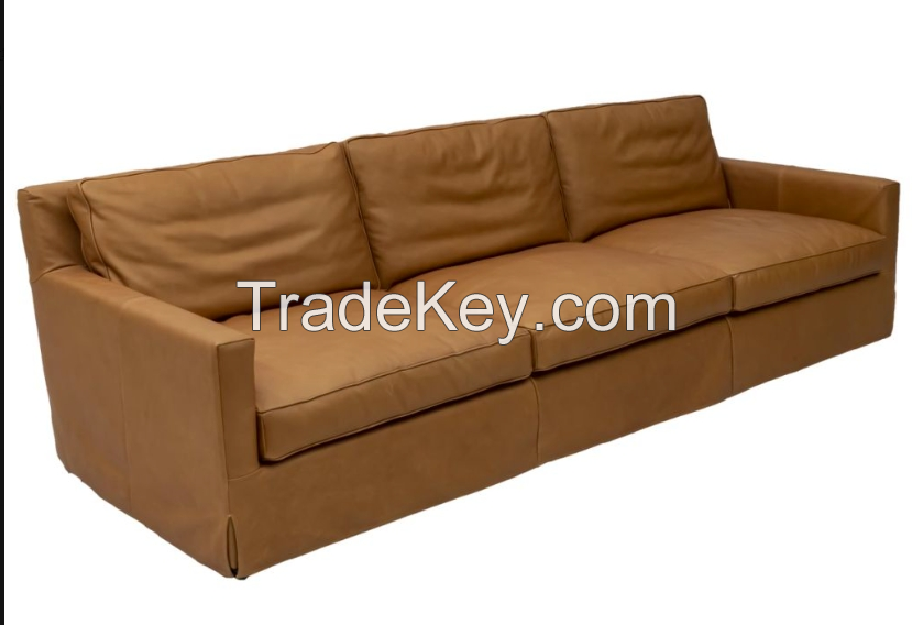  brown sofa