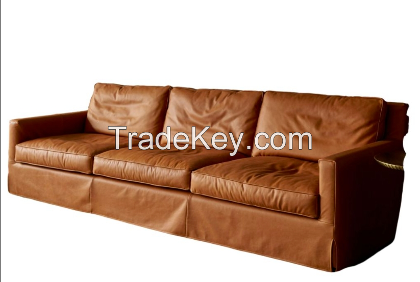  brown sofa