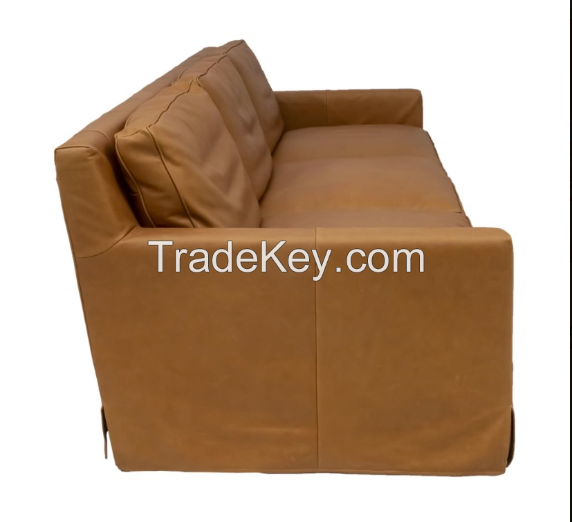  brown sofa