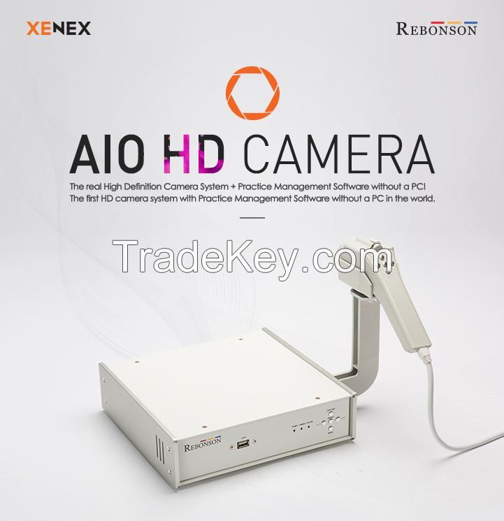 AIO HD endoscopy CAMERA