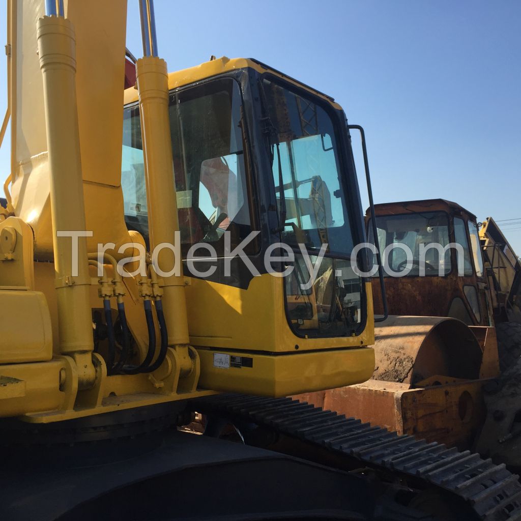 construction excavator