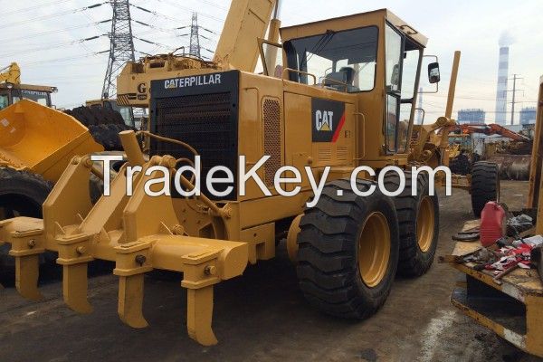 USED CAT 140K GRADER