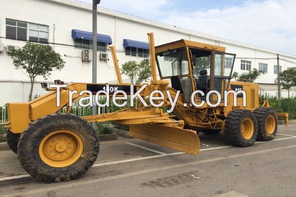 USED CAT 140K GRADER