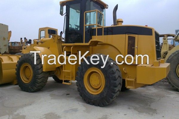 USED CAT 966G LOADER