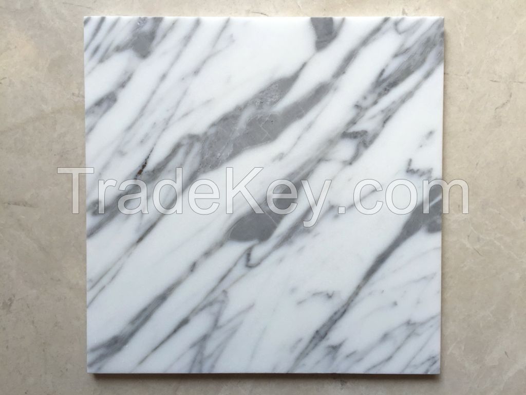 Italy White Marble Series  Venato Carrara