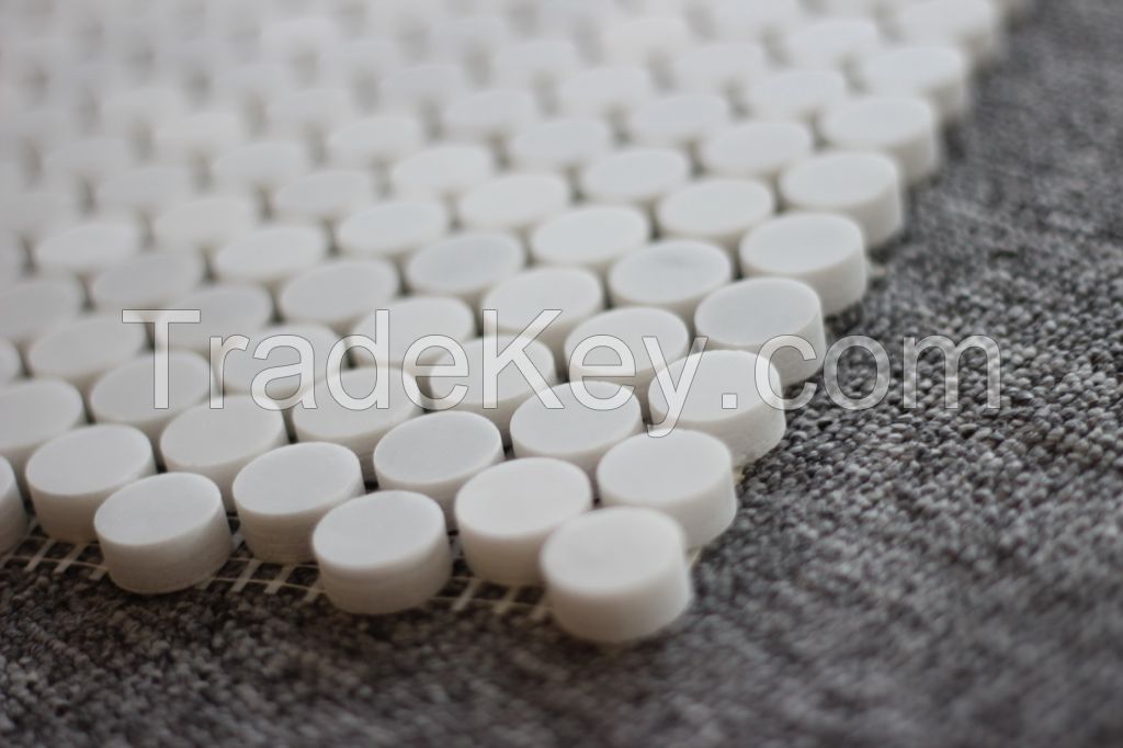 Sivec White Mosaic