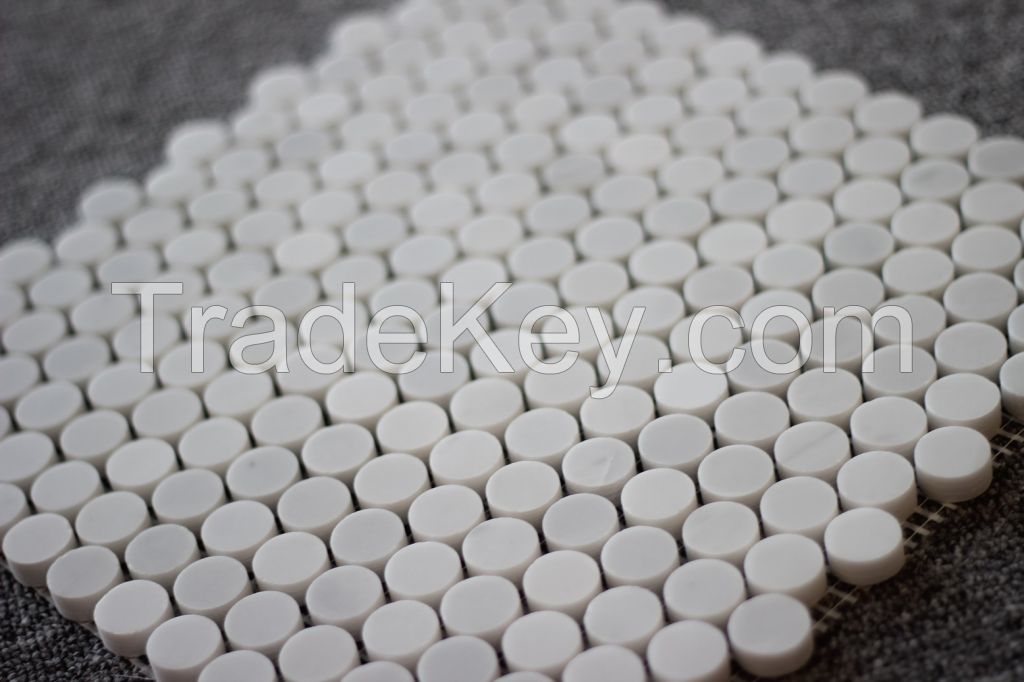 Sivec White Mosaic