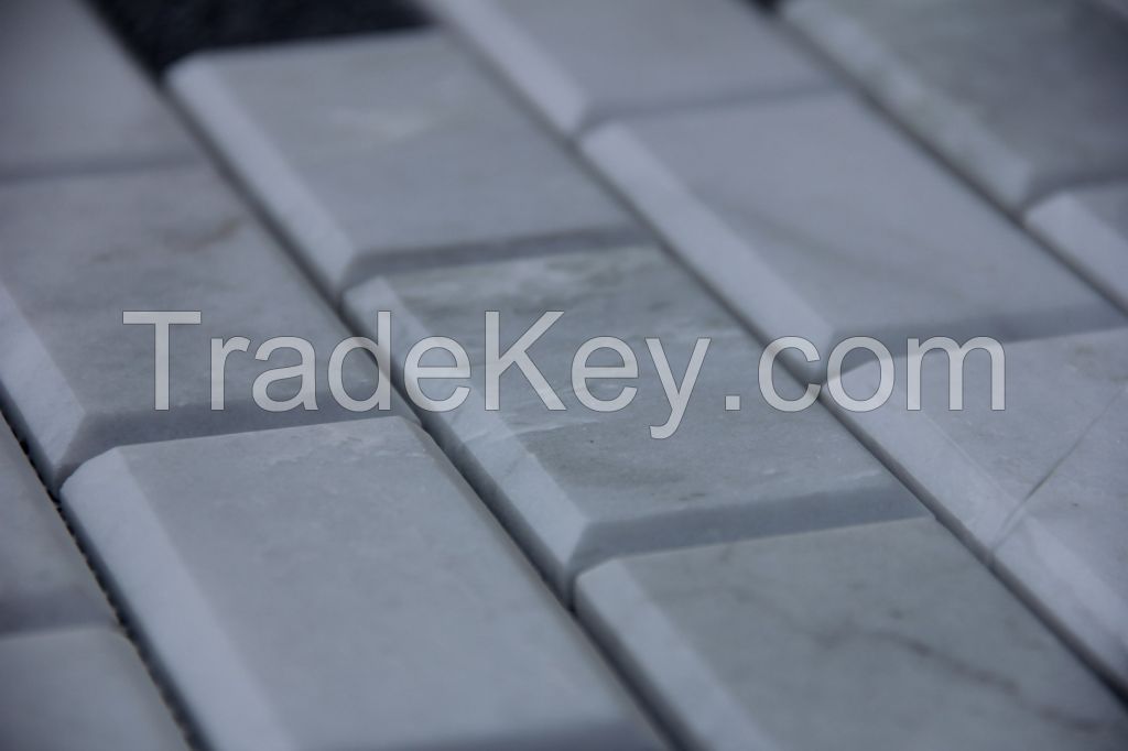 Sivec White Mosaic