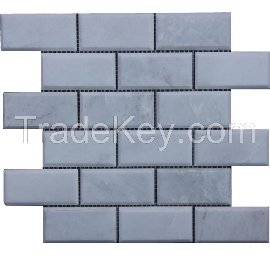 Sivec White Mosaic