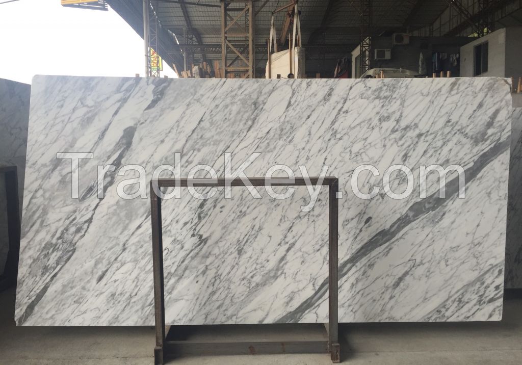 Italy Venato Carrara Marble Slab