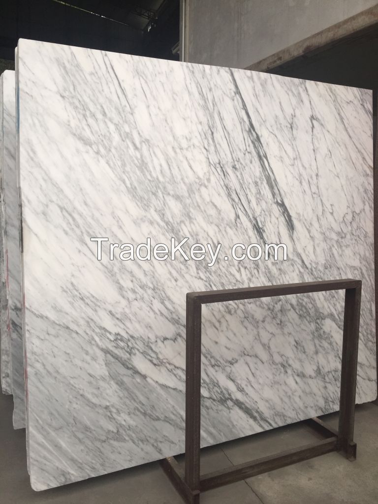 Italy Venato Carrara Marble Slab