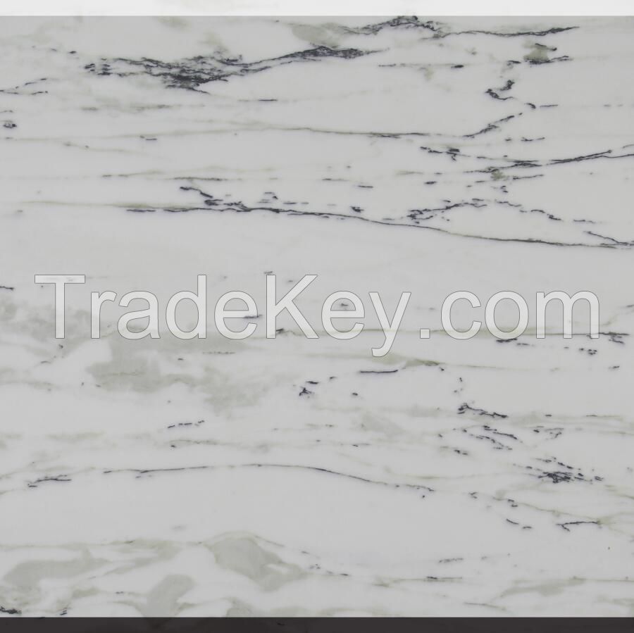 Italy New Calacatta Marble Slab for Building