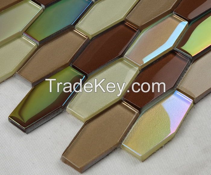 Glass Mosaic Special Design PFHCL02