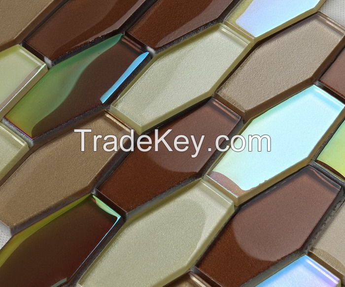 Glass Mosaic Special Design PFHCL02