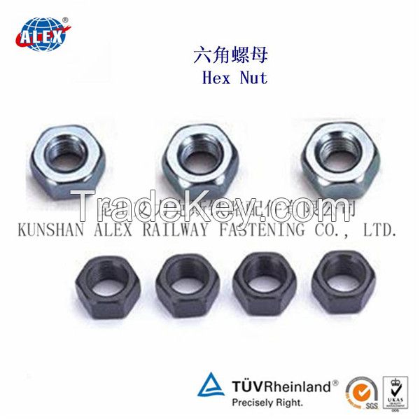 Steel Nuts for Railway Fastening System