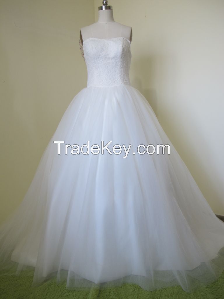 Top quality wedding dress,party dress,mother dress 