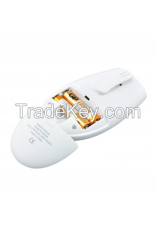 Factory Diretly Supplier Battery Vibration Breast Massager Device For Breast