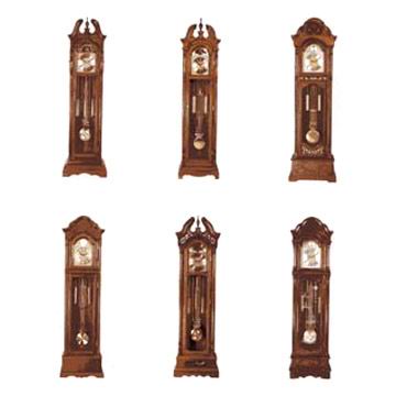 grandfather clock