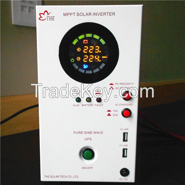 hot sale hybrid solar inverter