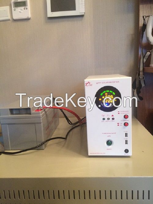 hot sale hybrid solar inverter