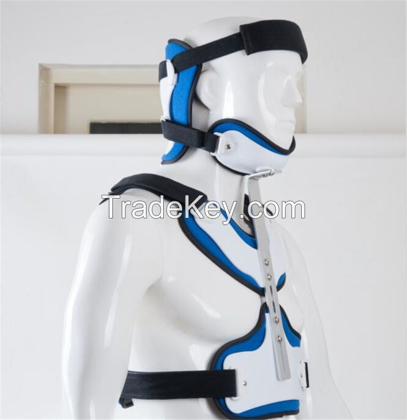Head Orthosis Neck Orthosis Chest Orthosis Medical Braces For Fracture