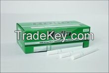 Menthol Cigarette Filter Tubes Rollo Green