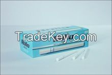 Ultra Slim Cigarette Filter Tubes Rollo Blue Lights