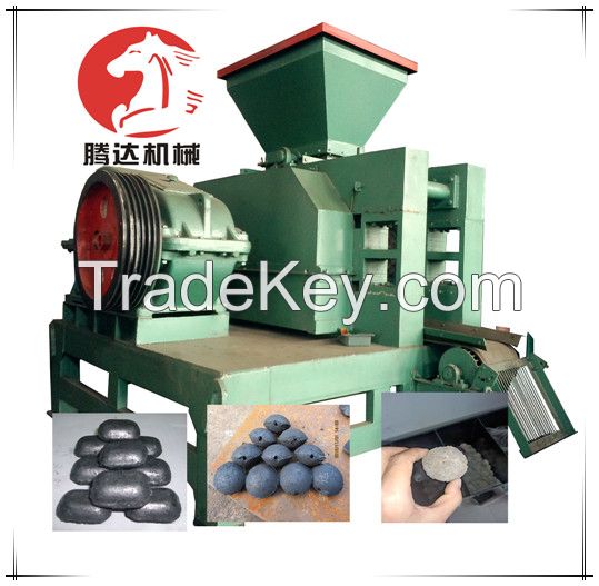 Energy-saving and Protect-enviroment  Coal  Briquette Press Machine