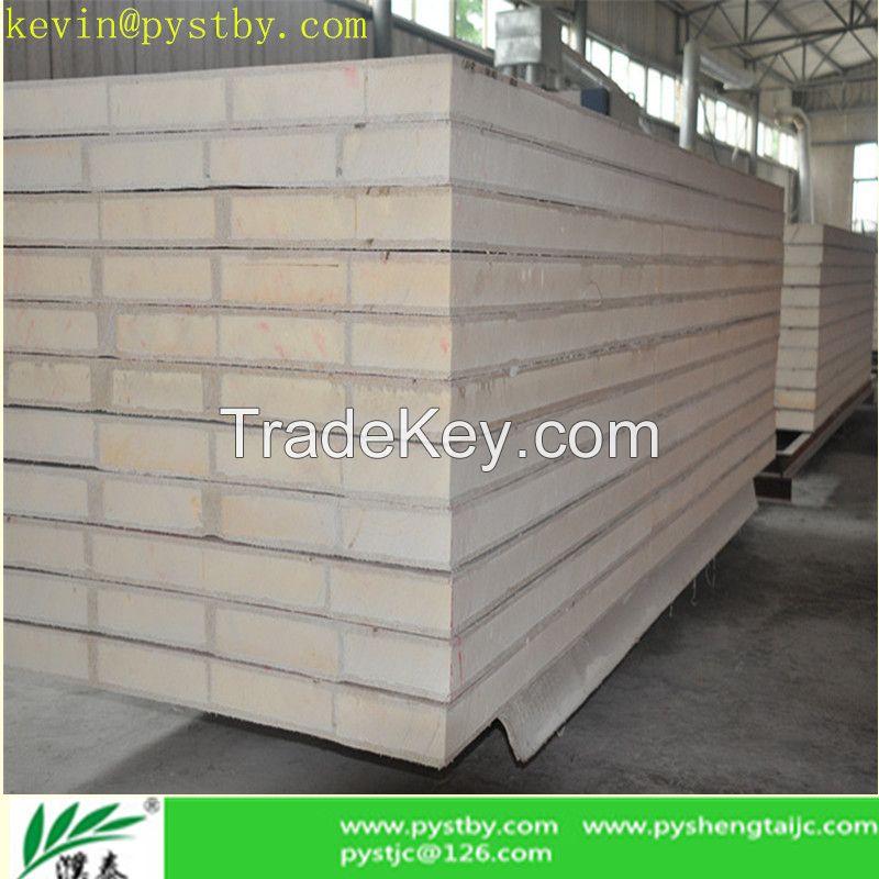 MgO phenolic  aldehyde  wall board