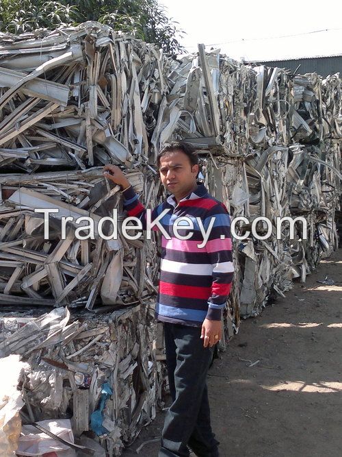 Aluminium Scrap Taint/Tabor 