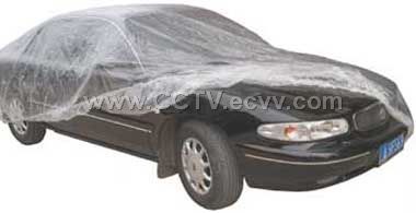 Disposable Car Cover