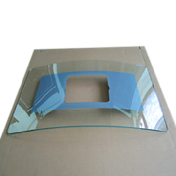 toughened glass