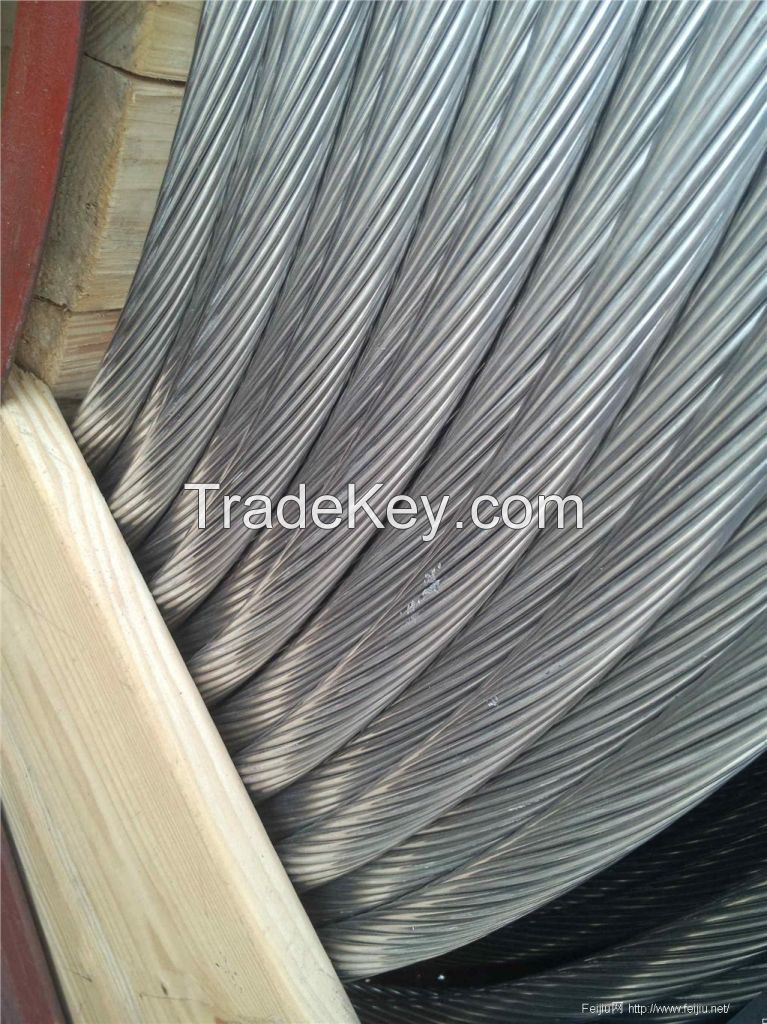 Aluminium wire scrap