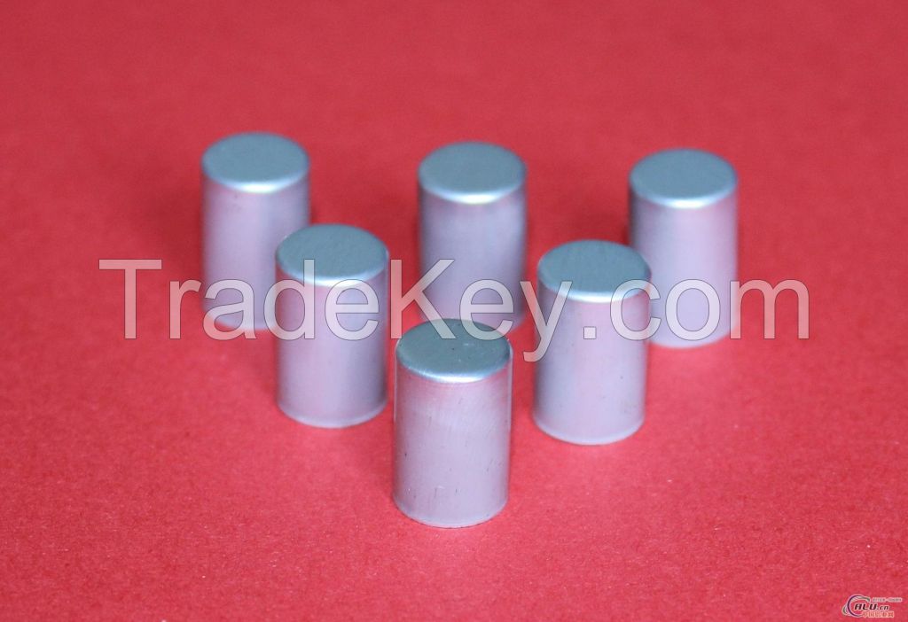 Insulation Aluminum Capacitor Can