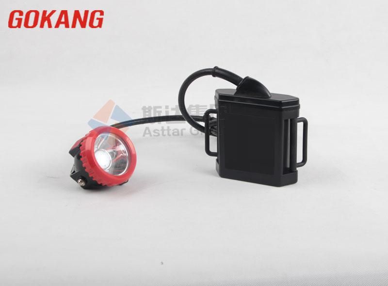 led mining lamp KL4LM(A), led mining light, mining lamp, mining cap lamp, mining helmet light