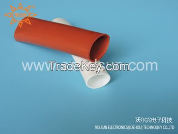 Silicone Rubber Heat Shrink Tubes