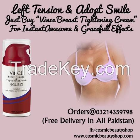 Immediate Result Breast Firming and Enlargement Cream