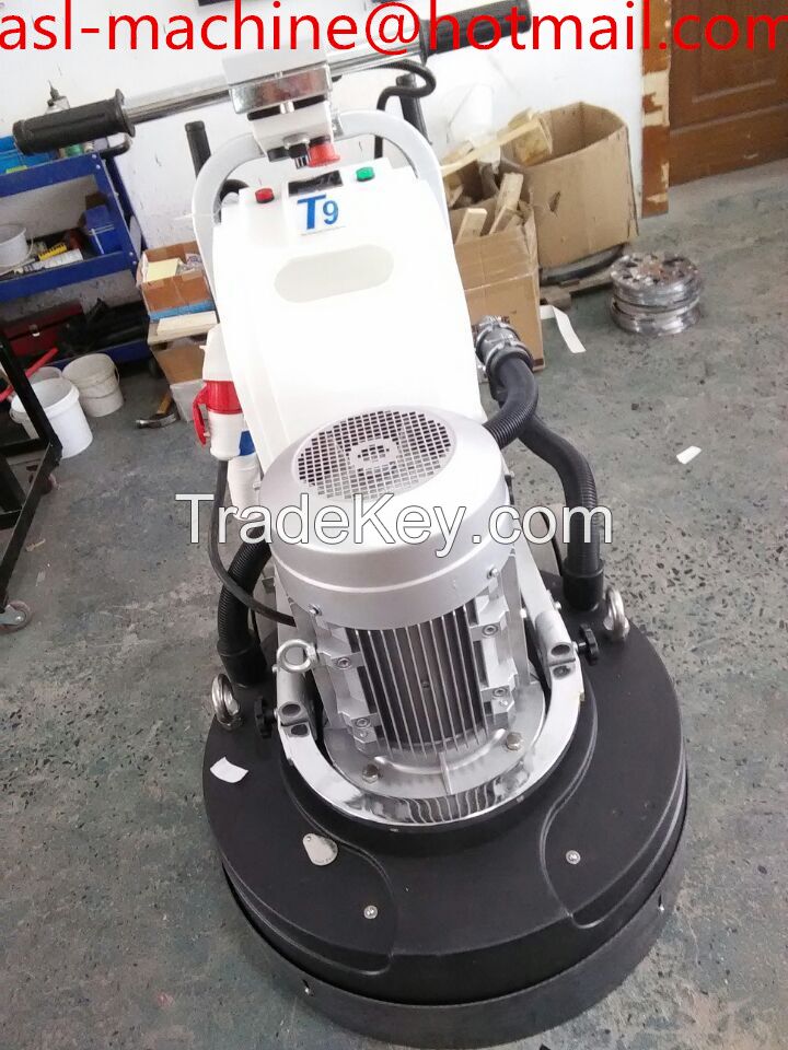 Concrete Grinding Machine [15HP MOTOR]--$750MM GRINDING WIDTH