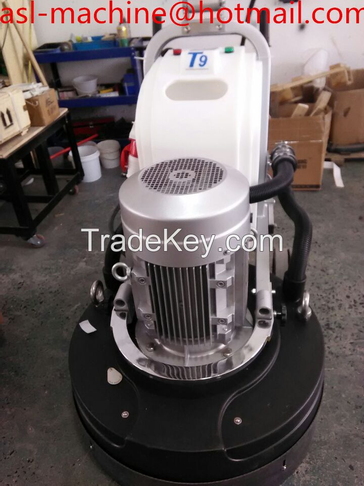 (220-240V )**750mm with 15HP inverter and gearbox,floor grinder