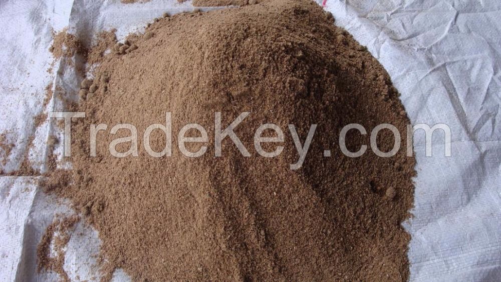 High Protein 65% Fish Meal for Animal Feed