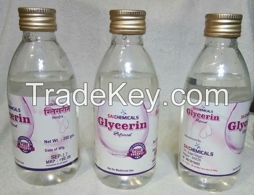 Pure Glycerine for sale