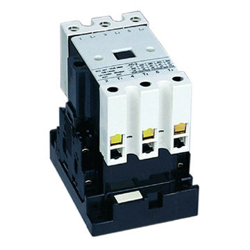 AC Contactor (3TF, LC1-D, 3TB)