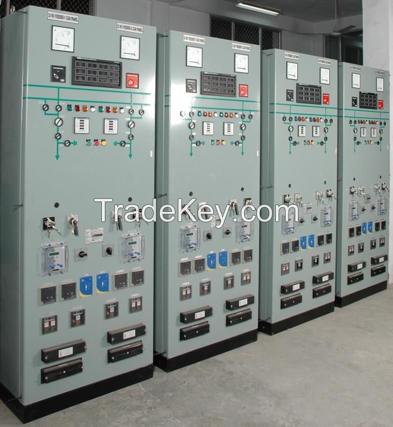 Electrical Distribution Boards